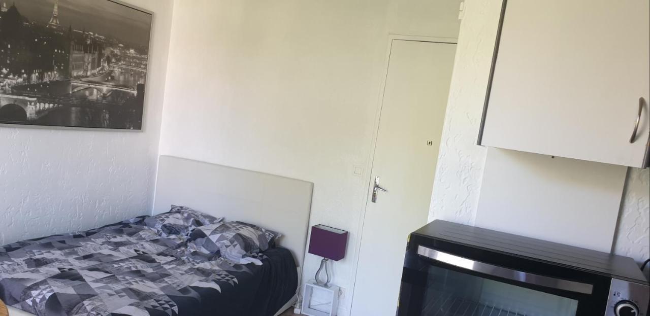 Studio Lou Paradou Residence Le Provence Gréoux-les-Bains Εξωτερικό φωτογραφία